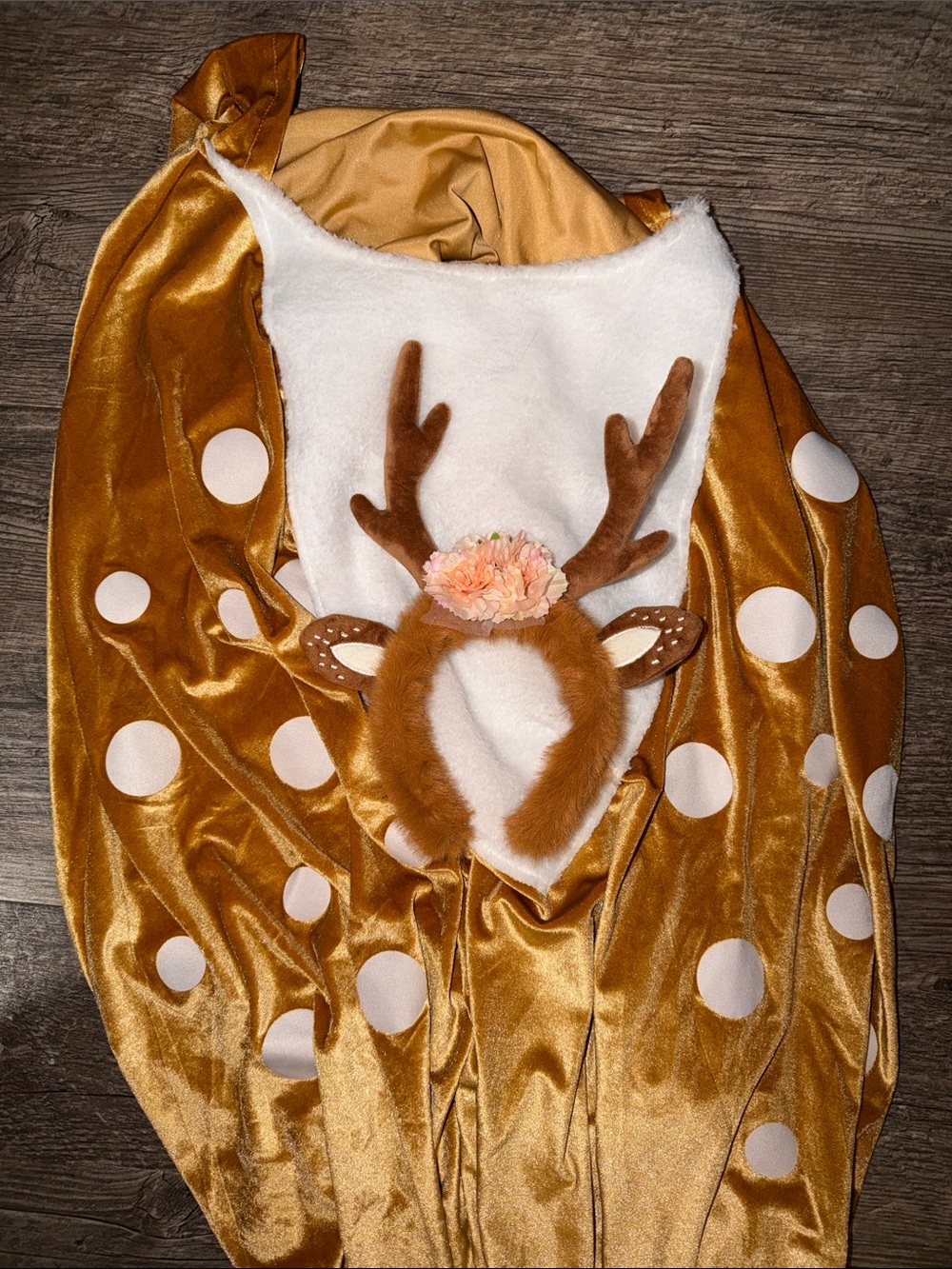 Reindeer Costume